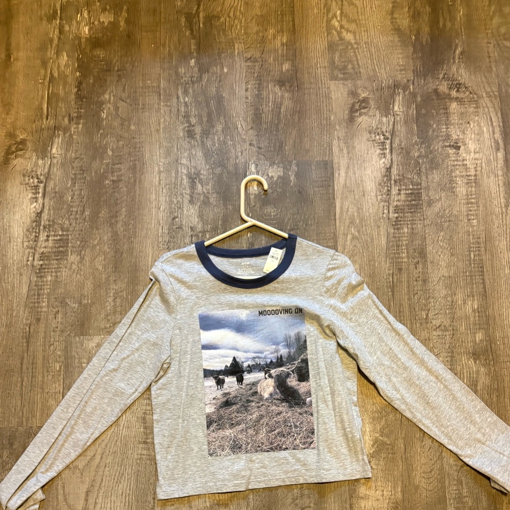 Long Sleeve Top
